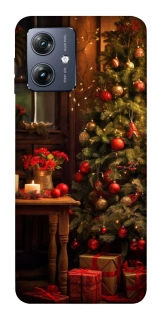Чехол на Motorola Moto G54 Новогодний v47 фото 1 из 1