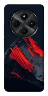 Чехол на Xiaomi Redmi A3 Pro Red mountain фото 1 из 1