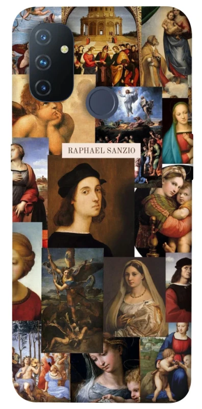 Чохол на OnePlus Nord N100 Raphael Sanzio фото 1 з 1