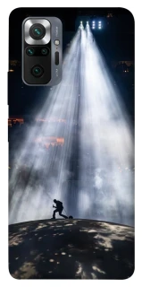 Чехол на Xiaomi Redmi Note 10 Pro Kanye West ver.2 фото 1 из 1