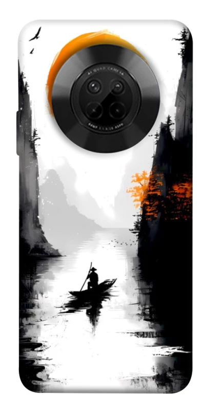 Чехол на Huawei Y9a japan фото 1 из 1