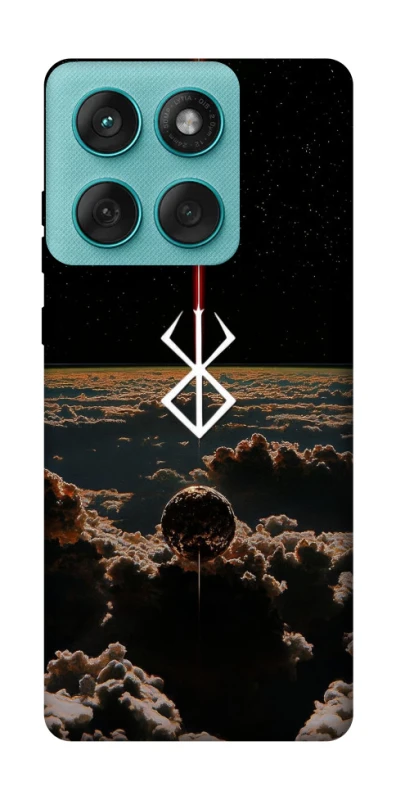 Чохол на Motorola Edge 60 Fusion Berserk Universe фото 1 з 1