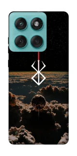 Чехол на Motorola Edge 60 Fusion Berserk Universe фото 1 из 1