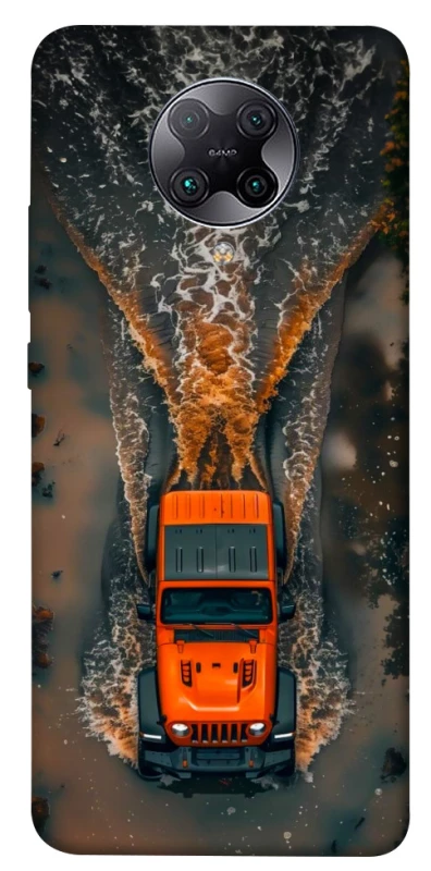 Чохол на Xiaomi Redmi K30 Pro / Poco F2 Pro Jeep фото 1 з 1