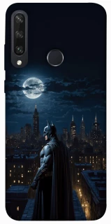 Чохол на Huawei Y6p The Dark Knight фото 1 з 1