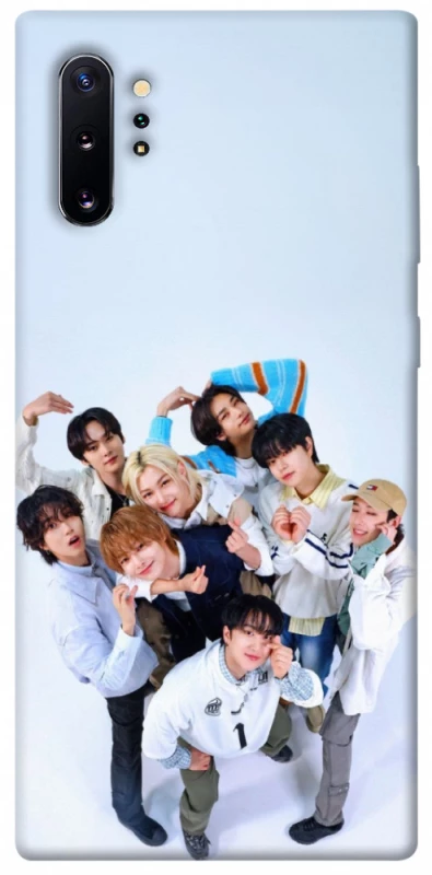 Чехол на Samsung Galaxy Note 10 Plus Stray Kids One Vision фото 1 из 1
