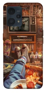 Чехол на Realme 9 4G / 9 Pro+ Retro style v3 фото 1 из 1