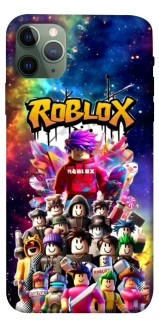 Чехол на Apple iPhone 11 Pro Max (6.5") Roblox Universe фото 1 из 1