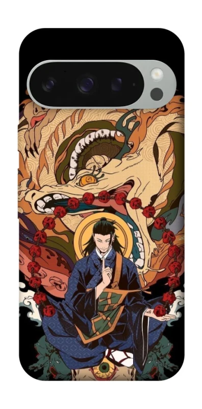 Чохол на Google Pixel 10 Pro XL Suguru Geto фото 1 з 1