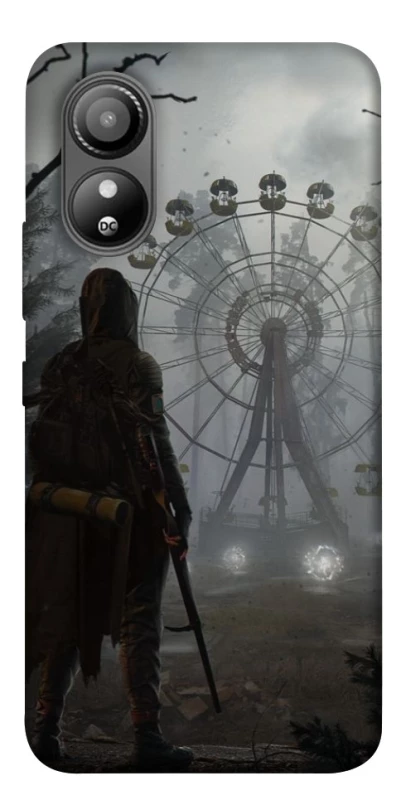 Чехол на ZTE Blade L220 Stalker v3 фото 1 из 1