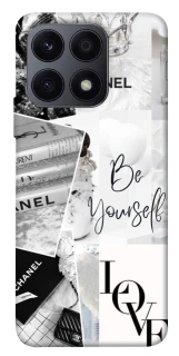 Чохол на Huawei Honor X8a Fashion collage ver.7 фото 1 з 1