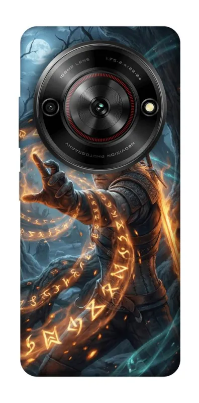 Чохол на ZTE Nubia Focus Witcher V1 фото 1 з 1