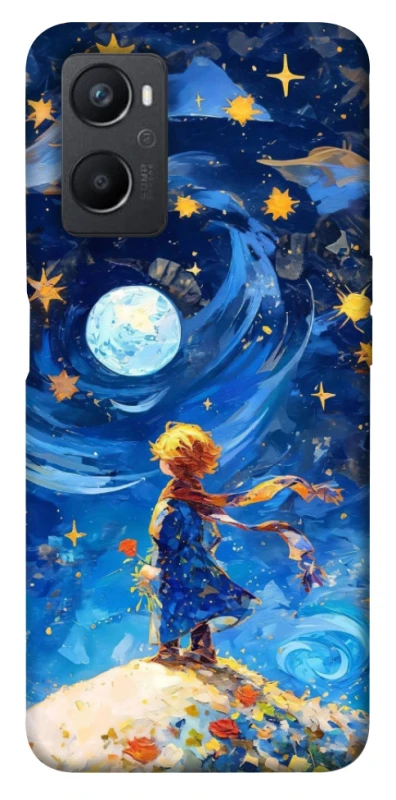 Чехол на Oppo A96 Little Prince фото 1 из 1