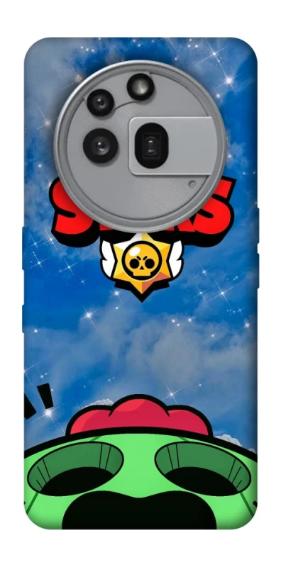 Чехол на Nothing Phone (3a) Pro Brawl Stars ver.1 фото 1 из 1