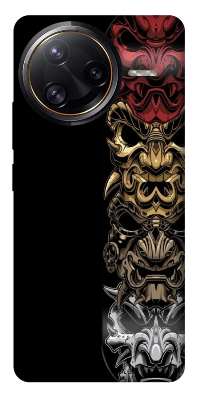 Чохол на Xiaomi Poco F7 Ultra Samuray фото 1 з 1