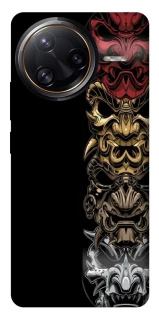 Чехол на Xiaomi Poco F7 Ultra Samuray фото 1 из 1