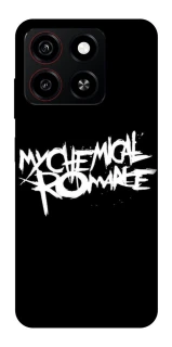 Чехол на ZTE Blade A35 4G My Chemical Romance logo фото 1 Чехол на ZTE Blade A35 4G My Chemical Romance logo фото 1 из 1