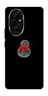 Чехол на Honor 200 Snowman фото 1 из 1