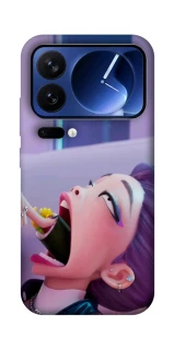 Чехол на Xiaomi Poco F7 Ultra K-Pop Demon Hunters ver.9 фото 1 из 1