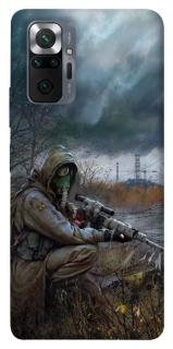 Чохол на Xiaomi Redmi Note 10 Pro Stalker v1 фото 1 з 1