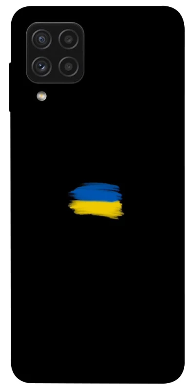 Чохол на Samsung Galaxy A22 4G Прапор фарбами фото 1 з 1