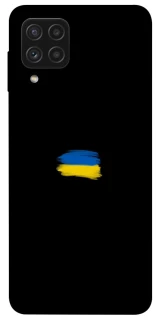 Чехол на Samsung Galaxy A22 4G Флаг красками фото 1 из 1