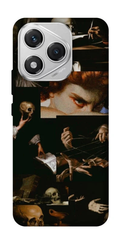 Чохол на Honor 400 Lite Art collage ver.2 фото 1 з 1