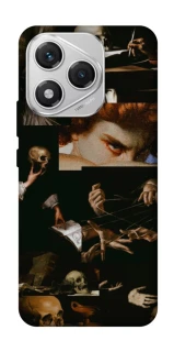 Чохол на Honor 400 Lite Art collage ver.2 фото 1 з 1