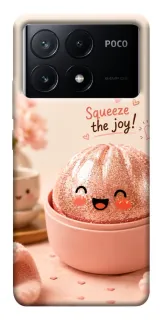 Чохол на Xiaomi Poco X6 Dumpling ver.1 фото 1 з 1
