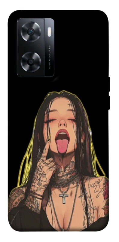 Чехол на OnePlus Nord N20 SE Hot collage ver.4 фото 1 из 1