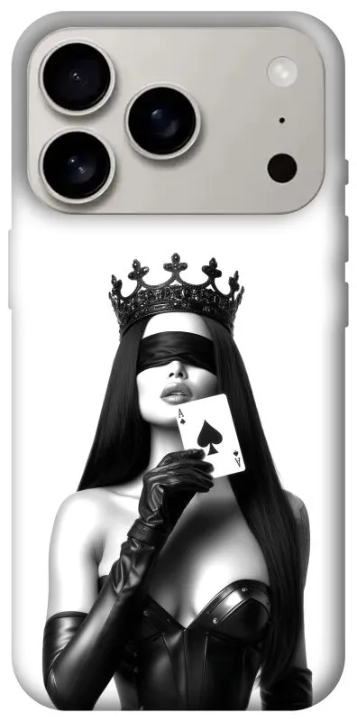 Чехол на Apple iPhone 18 Pro Dark Queen фото 1 из 2
