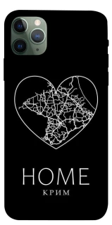 Чехол на Apple iPhone 11 Pro Max (6.5") Крим Home фото 1 из 1