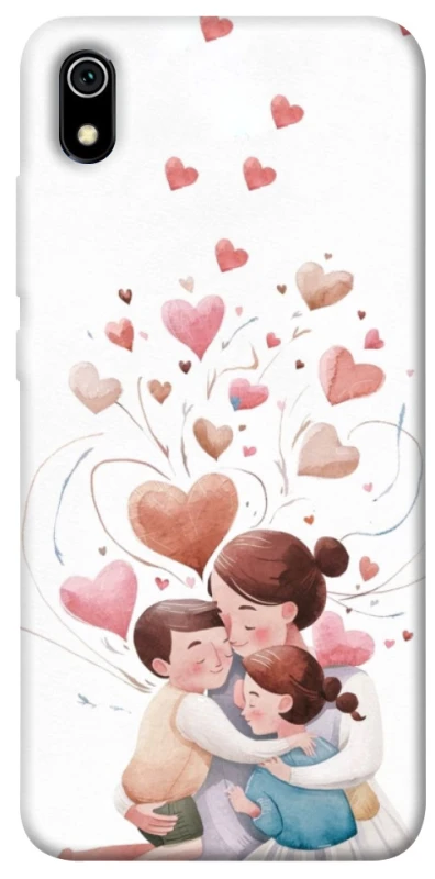 Чехол на Xiaomi Redmi 7A Mother's Day ver.1 фото 1 из 1