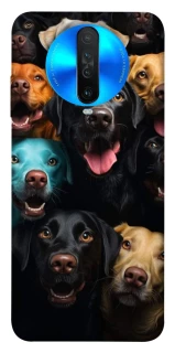 Чохол на Xiaomi Redmi K30 Собаки фото 1 з 1