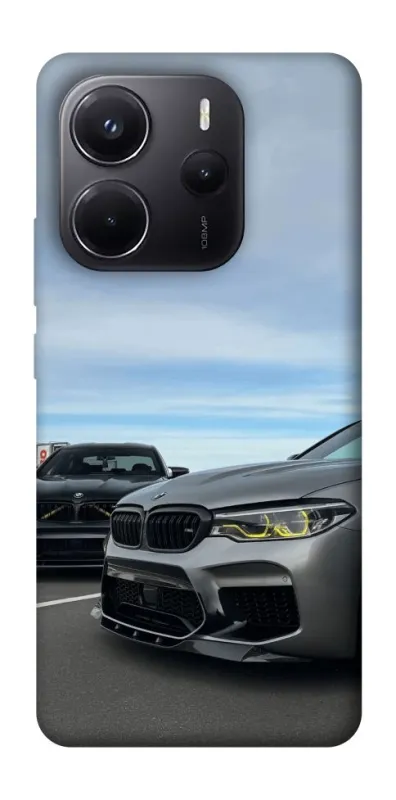 Чохол на Xiaomi Redmi Note 14 4G (Europe version) BMW V57 фото 1 з 1