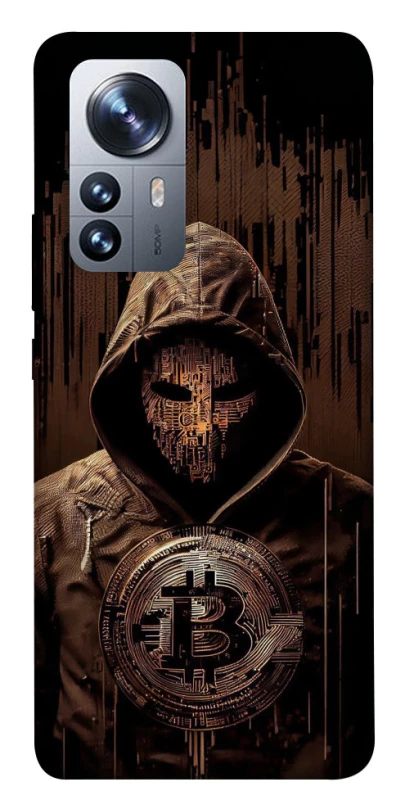 Чехол на Xiaomi 12 / 12X Crypt фото 1 из 1