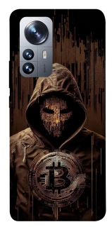 Чехол на Xiaomi 12 / 12X Crypt фото 1 из 1