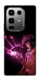 Чехол на Infinix Note 50 Pro Gambit фото 1 из 1