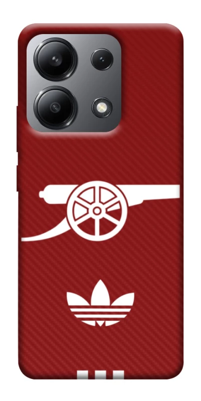 Чохол на Xiaomi Redmi Note 13 4G FC Arsenal v7 фото 1 з 1