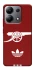 Чохол на Xiaomi Redmi Note 13 4G FC Arsenal v7 фото 1 з 1