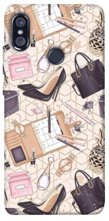 Чохол на Xiaomi Redmi Note 5 Pro / Note 5 (AI Dual Camera) Fashion collage ver.9 фото 1 з 1