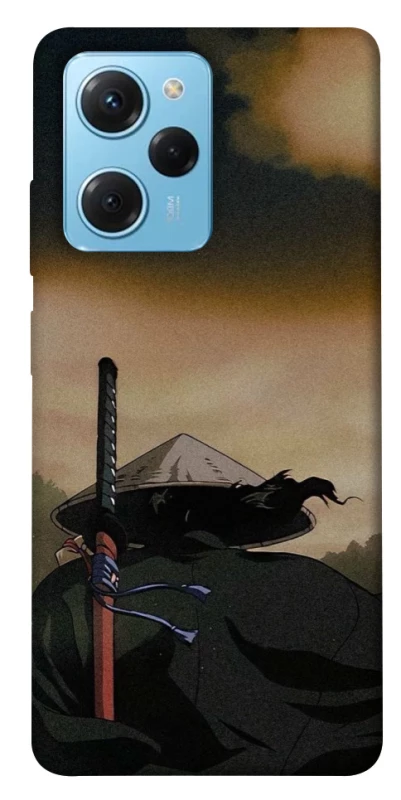 Чехол на Xiaomi Poco X5 Pro 5G Samurai v2 фото 1 из 1