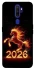 Чохол на Oppo A5 (2020) / Oppo A9 (2020) Red Fire Horse ver.1 фото 1 з 1