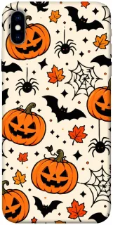 Чехол на Apple iPhone X (5.8") Halloween v13 фото 1 из 1