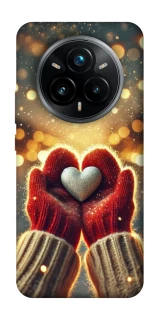 Чехол на Realme 14 Pro Heart in hand фото 1 из 1