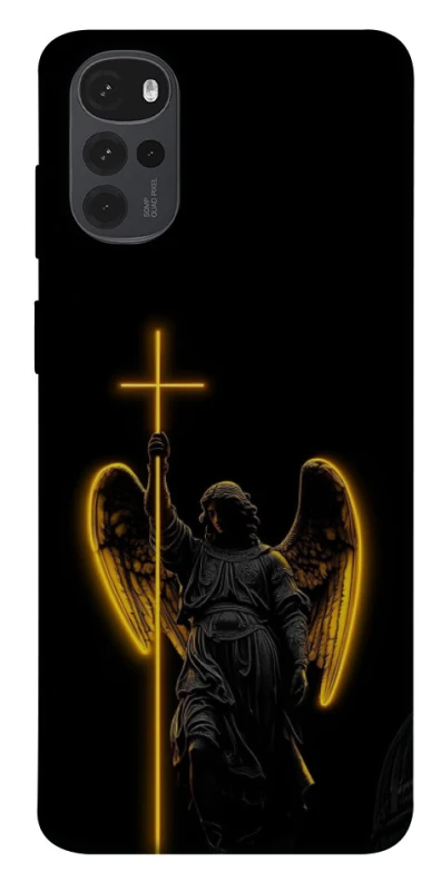 Чехол на Motorola Moto G22 Angel of Faith фото 1 из 1