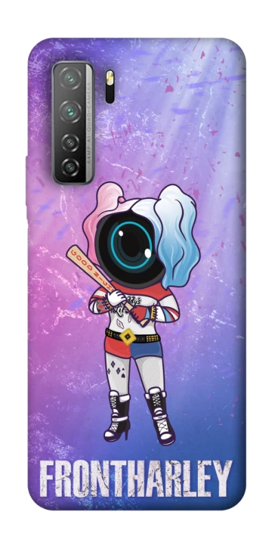 Чохол на Huawei Nova 7 SE FrontHarley фото 1 з 1