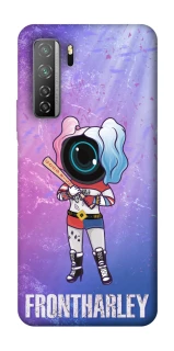 Чохол на Huawei Nova 7 SE FrontHarley фото 1 з 1