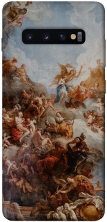 Чехол на Samsung Galaxy S10+ Искусство v2 фото 1 из 1