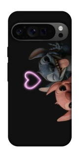 Чохол на Google Pixel 9 Pro Love Stitch & Angel фото 1 з 1